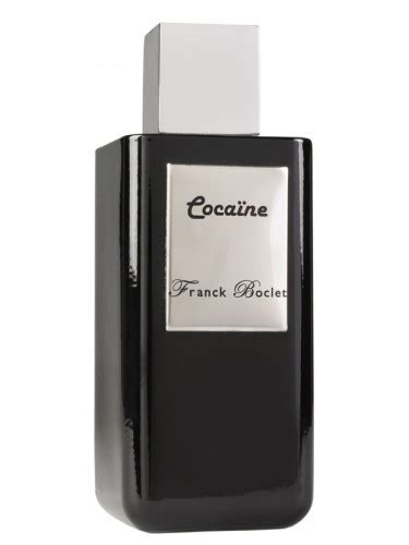 franck boclet cocaine perfume